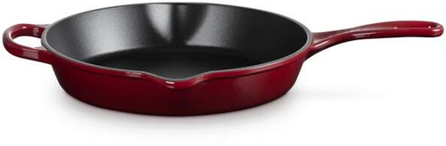 Patelnia głęboka żeliwna 26cm Garnet LE CREUSET