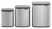 Kosz 4 l Bo Matt Steel Fingerprint Proof BRABANTIA