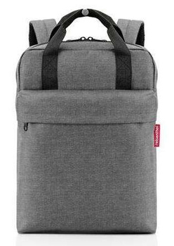 Plecak allday backpack M twist silver REISENTHEL
