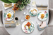 Talerz śniadaniowy 22cm Avarua Gifts VILLEROY BOCH