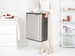 Kosz Bo Touch Bin 2x30 l stal matowa FPP BRABANTIA