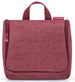 Kosmetyczka toiletbag twist maroon REISENTHEL