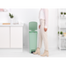 Kosz pedałowy 40l StepUp jade green Brabantia