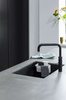 Ściereczki z mikrofibry 2 sztuki Sinkside Dark Grey BRABANTIA
