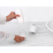 Dozownik do mydła w płynie MindSet Mineral Fresh White BRABNTIA