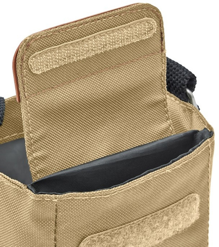 Bottle bag beżowy BLACK+BLUM