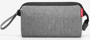 Kosmetyczka travelcosmetic twist silver REISENTHEL