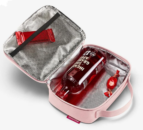Torebka termiczna thermocase twist blush REISENTHEL