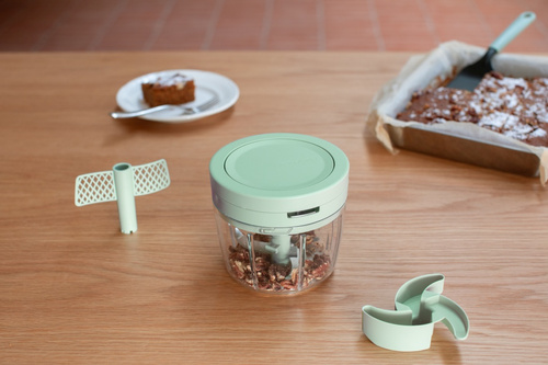 Ręczny rozdrabniacz do żywności Tasty+ BRABANTIA