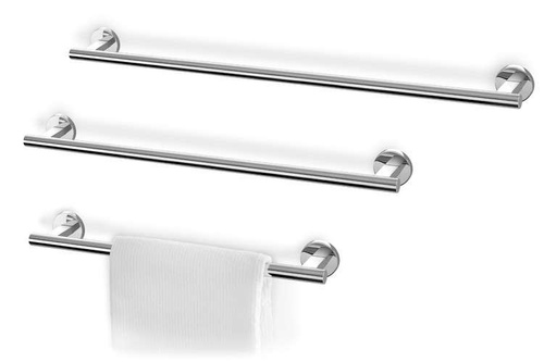 Reling łazienkowy 66cm SCALA polerowany ZACK