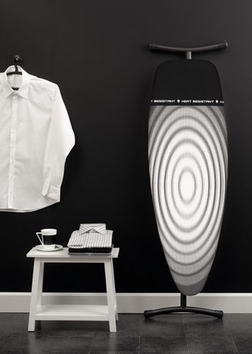Deska do prasowania rozmiar D (135x45cm) Titan Oval BRABANTIA 