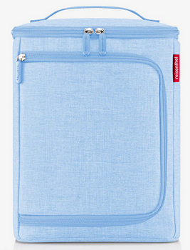 Torba termiczna coolerbox twist powder blue REISENTHEL