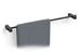 Reling łazienkowy 65,8 cm CARVO czarny ZACK