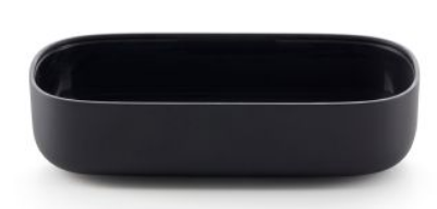 LunchBox To Go 2x500 ml czarny edycja limitowana LEKUE