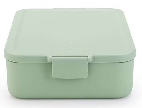 Pojemnik na lunch duży Make&Take Jade Green BRABANTIA