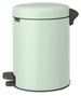 Kosz pedałowy NewIcon 5l Jade Green BRABANTIA