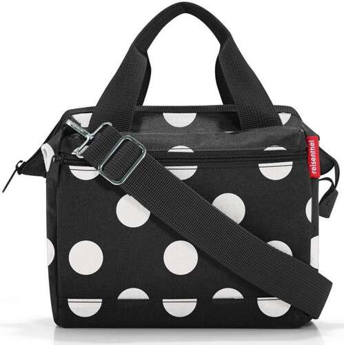 Torba allrounder cross dots white REISENTHEL