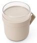 Kubek na zupę 600 ml Make & Take Soft Beige BRABANTIA