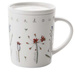 Kubek porcelanowy 500ml z pokrywką ZEN BY CANDL