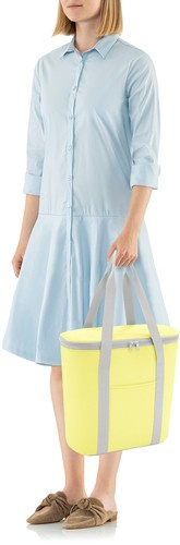 Torba Thermoshopper lemon ice REISENTHEL