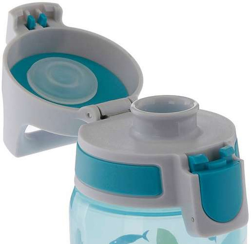 Butelka 600ml Total Color Blue SIGG