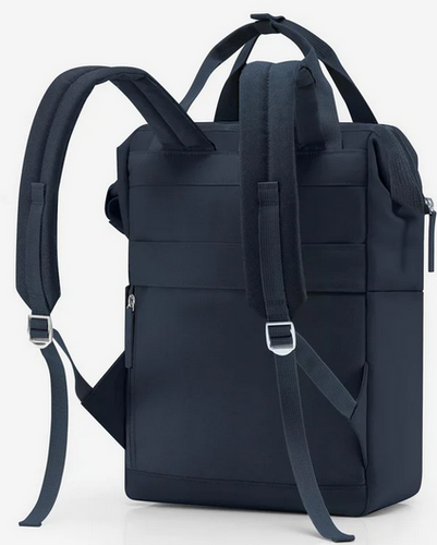 Plecak allrounder backpack blueberry REISENTHEL