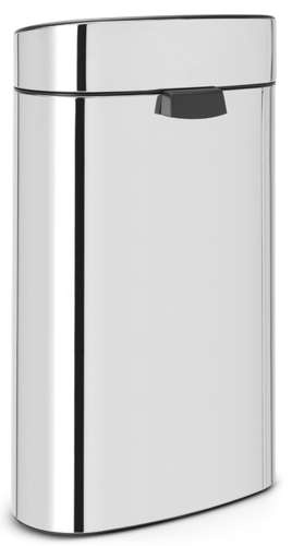 Kosz Touch Bin New 40l stal polerowana BRABANTIA