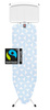 Deska do prasowania PerfectFlow rozmiar B (124x38 cm) Fresh Breeze BRABANTIA 