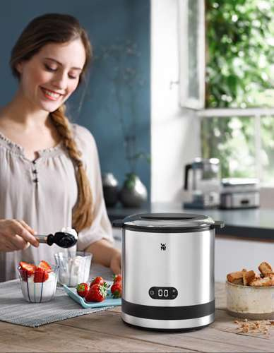 Maszyna do lodów 3w1 Kitchenminis WMF