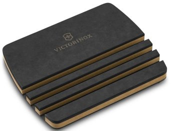 Stojak na deski do krojenia czarny VICTORINOX