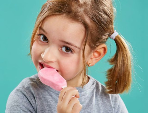 Zestaw 4 foremek do lodów Iconic Ice Lolly Moulds LEKUE