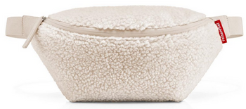 Nerka beltbag teddy sand REISENTHEL
