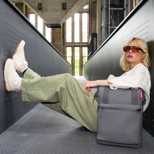 Plecak allrounder backpack graphite REISENTHEL