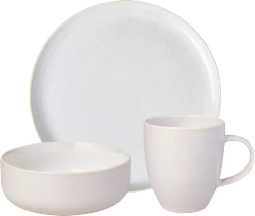Zestaw śniadaniowy 6el. (dla 2 osób) Crafted Cotton VILLEROY BOCH