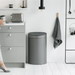 Kosz Touch Bin New 40l platynowy BRABANTIA