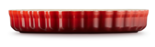 Forma do tarty 24 cm wiśniowa LE CREUSET