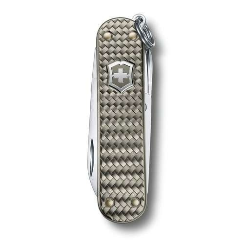 Scyzoryk Classic Precious Alox Infinite Grey VICTORINOX