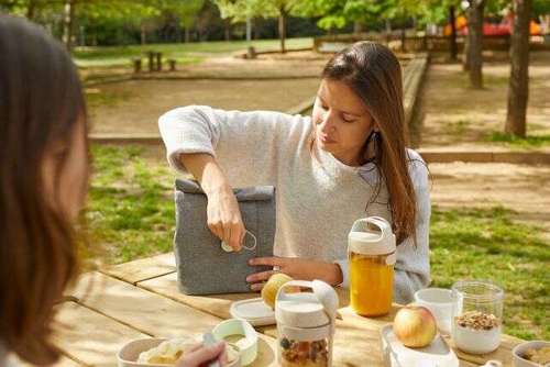 Torba termiczna To Go Organic LEKUE