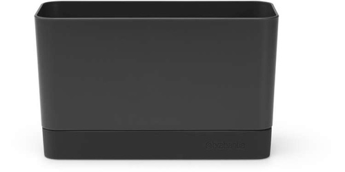 Organizer na zlew dark grey Brabantia 