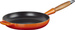 Patelnia żelwina 24cm z drewnianym uchwytem płomienna LE CREUSET
