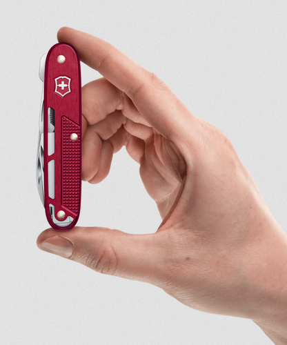 Scyzoryk Alox Refined Synergy czerwony VICTORINOX