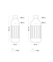Butelka 800 ml To-Go ze stali nierdzewnej AARKE 