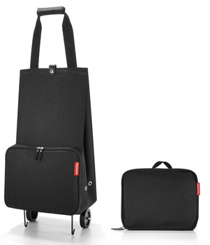 Wózek foldabletrolley black REISENTHEL