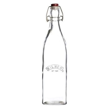 Butelka 1 l Clip Top Bottle KILNER