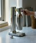 Butelka 1,0l To-Go Stainless Steel AARKE