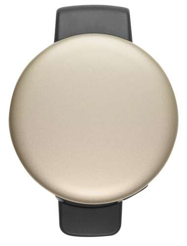 Kosz pedałowy 3l NewIcon Mettalic Gold BRABANTIA