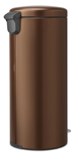 Kosz pedałowy 30l NewIcon Warm Bronze BRABANTIA 