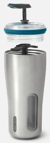 Kubet termiczny 600ml Orange BLACK+BLUM