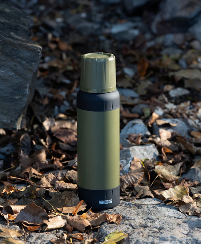 Termos 0,75l Alpine Star roasted green SIGG