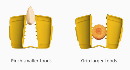 Tarka z pojemnikiem Multi-Grip JOSEPH JOSEPH